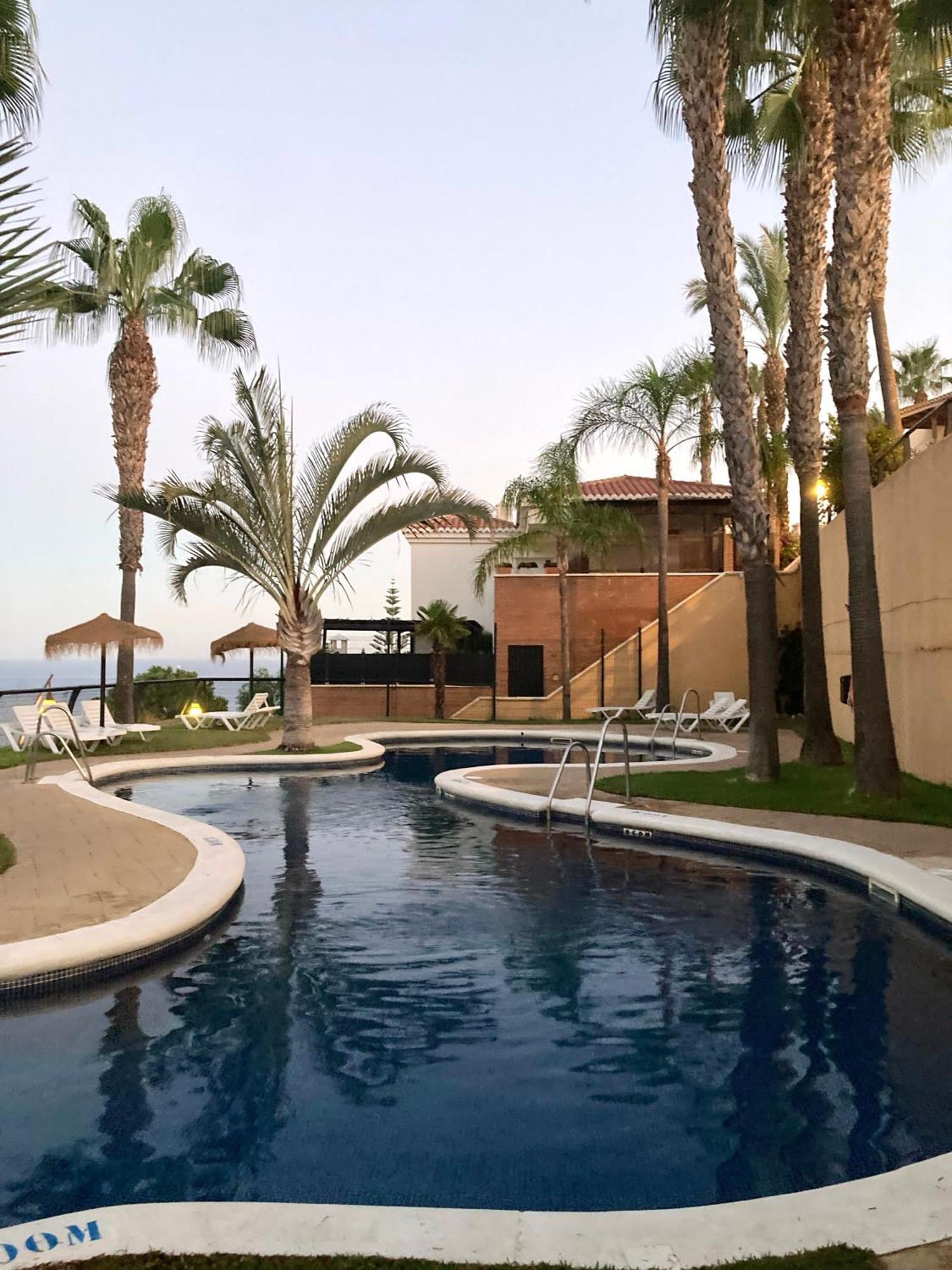Casa Jazmin Fuentes De Almuñécar Exterior foto