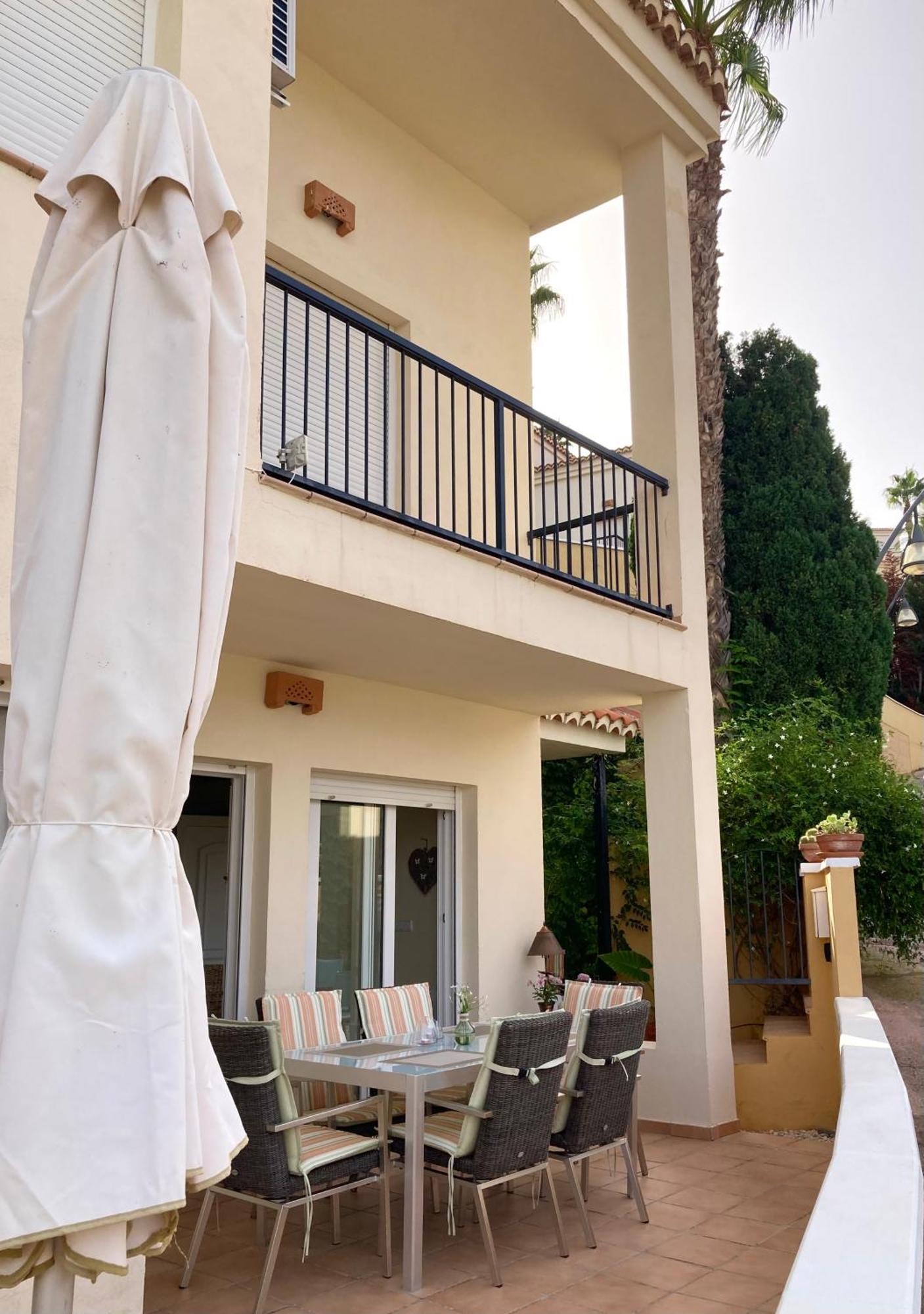 Casa Jazmin Fuentes De Almuñécar Exterior foto
