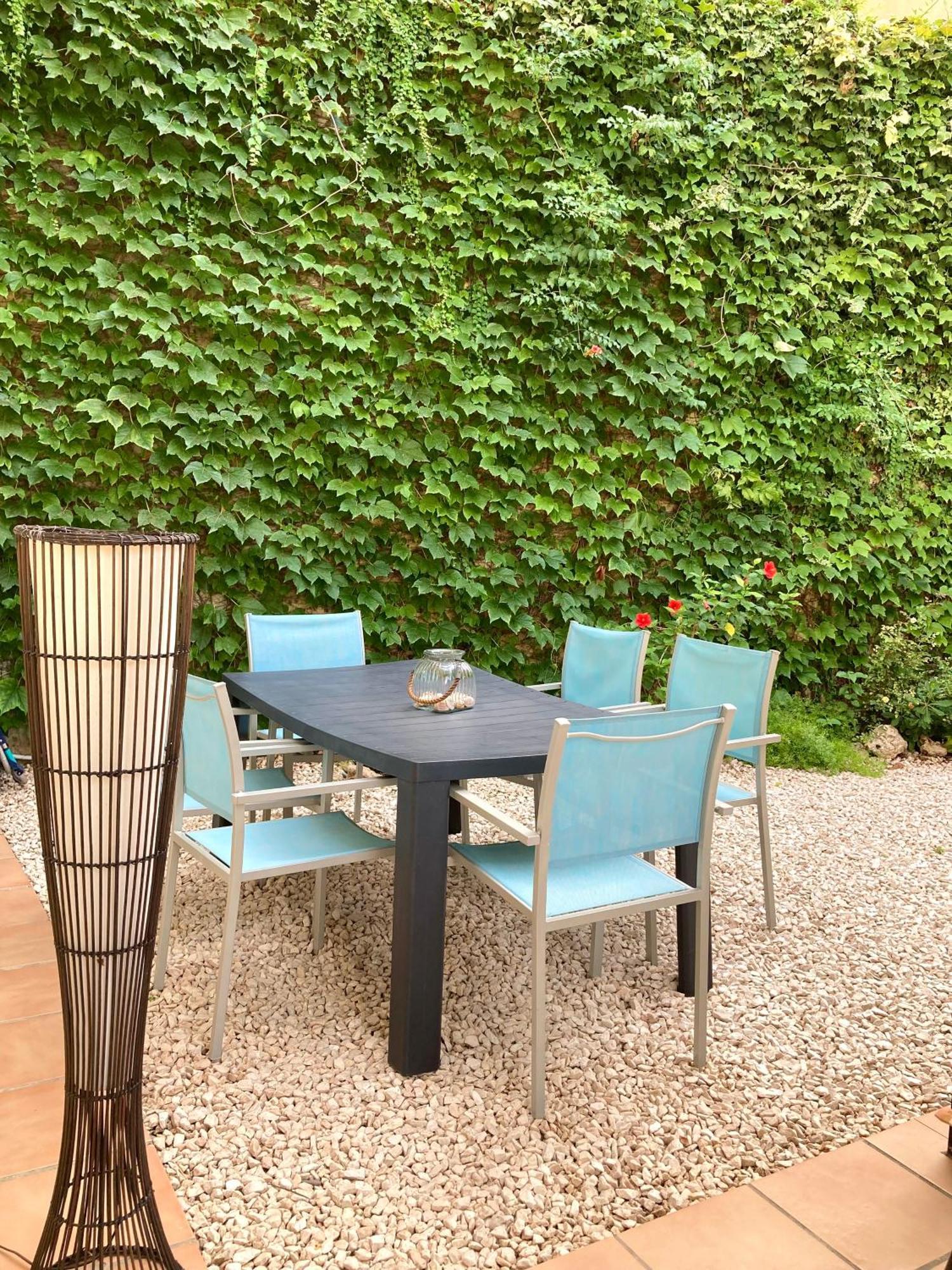 Casa Jazmin Fuentes De Almuñécar Exterior foto