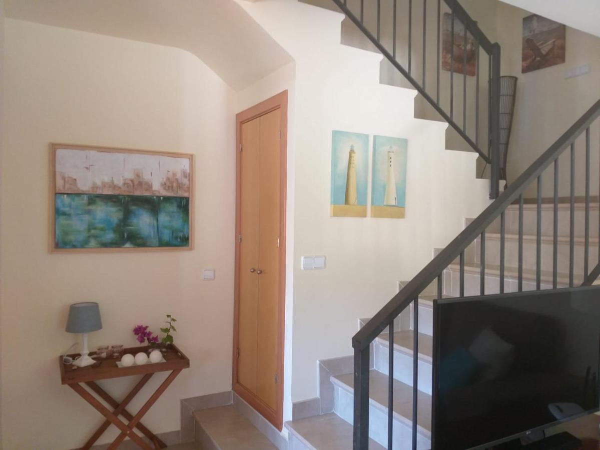 Casa Jazmin Fuentes De Almuñécar Exterior foto